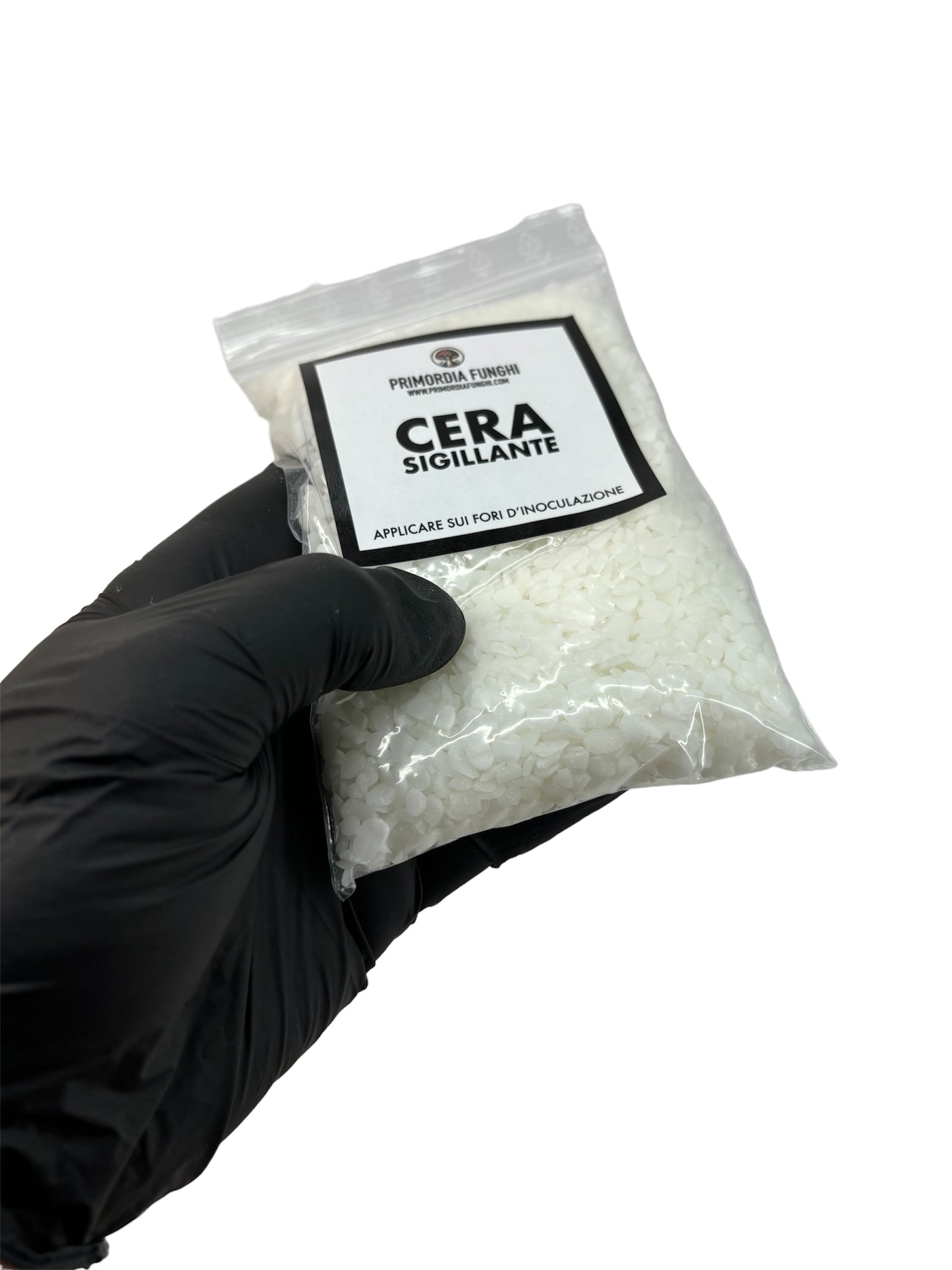 Cera Sigillante per Tasselli di Micelio