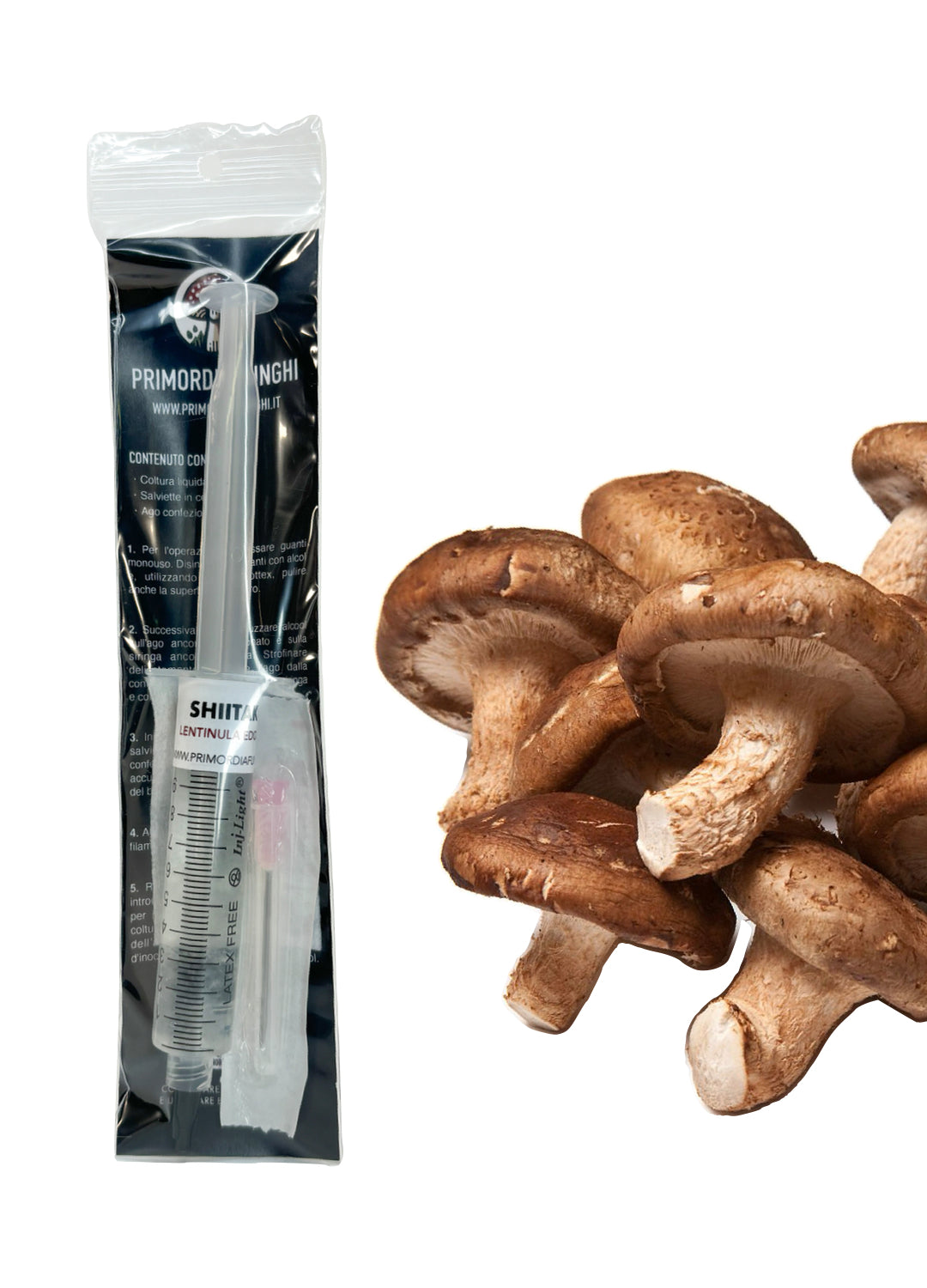 Coltura Liquida Shiitake