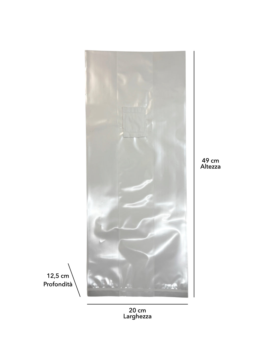 Sacchi Unicorn 3T per Coltivazione Funghi – Filtro 0.2 micron