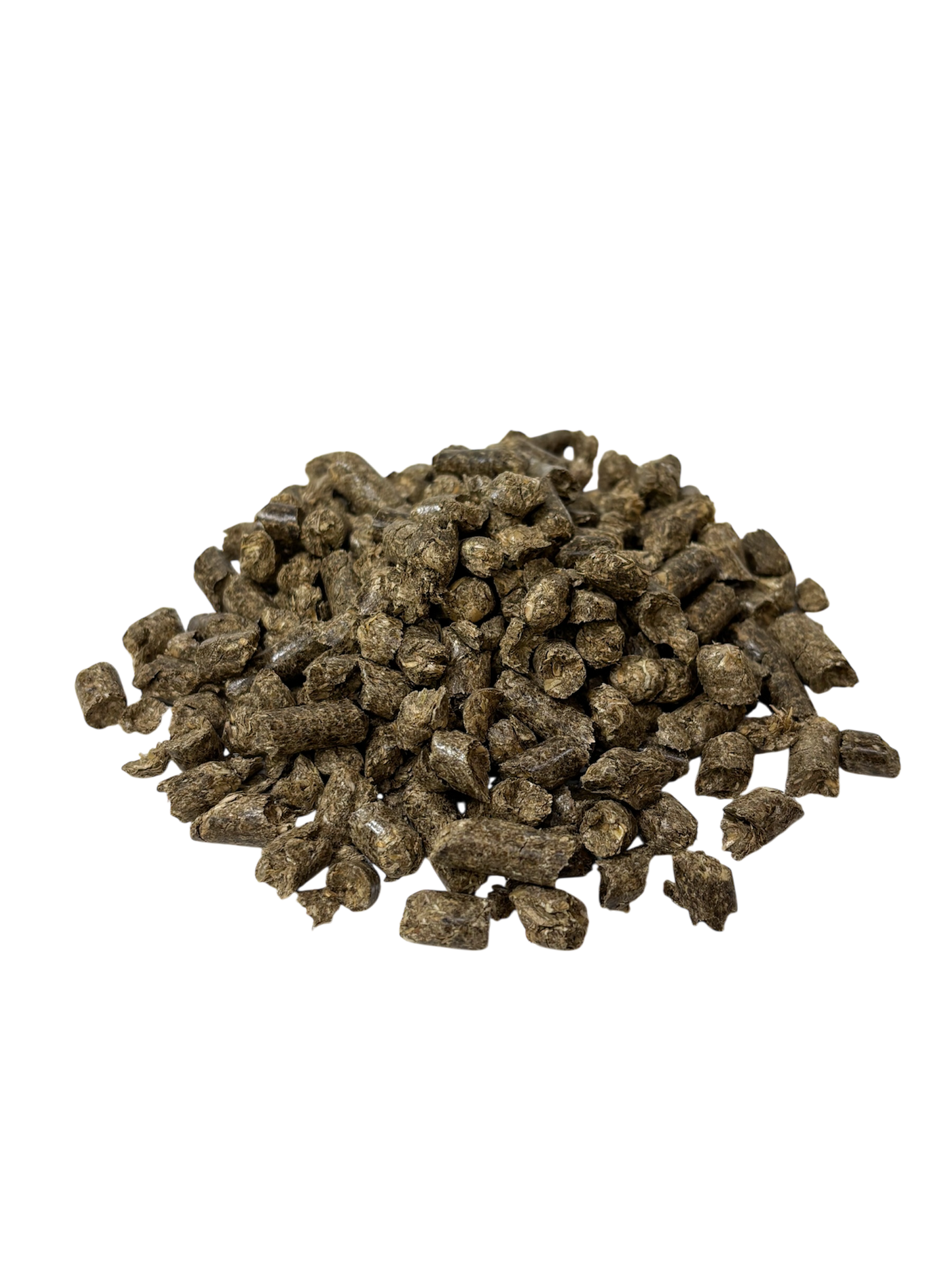 Pellet di Paglia per Coltivazione Funghi