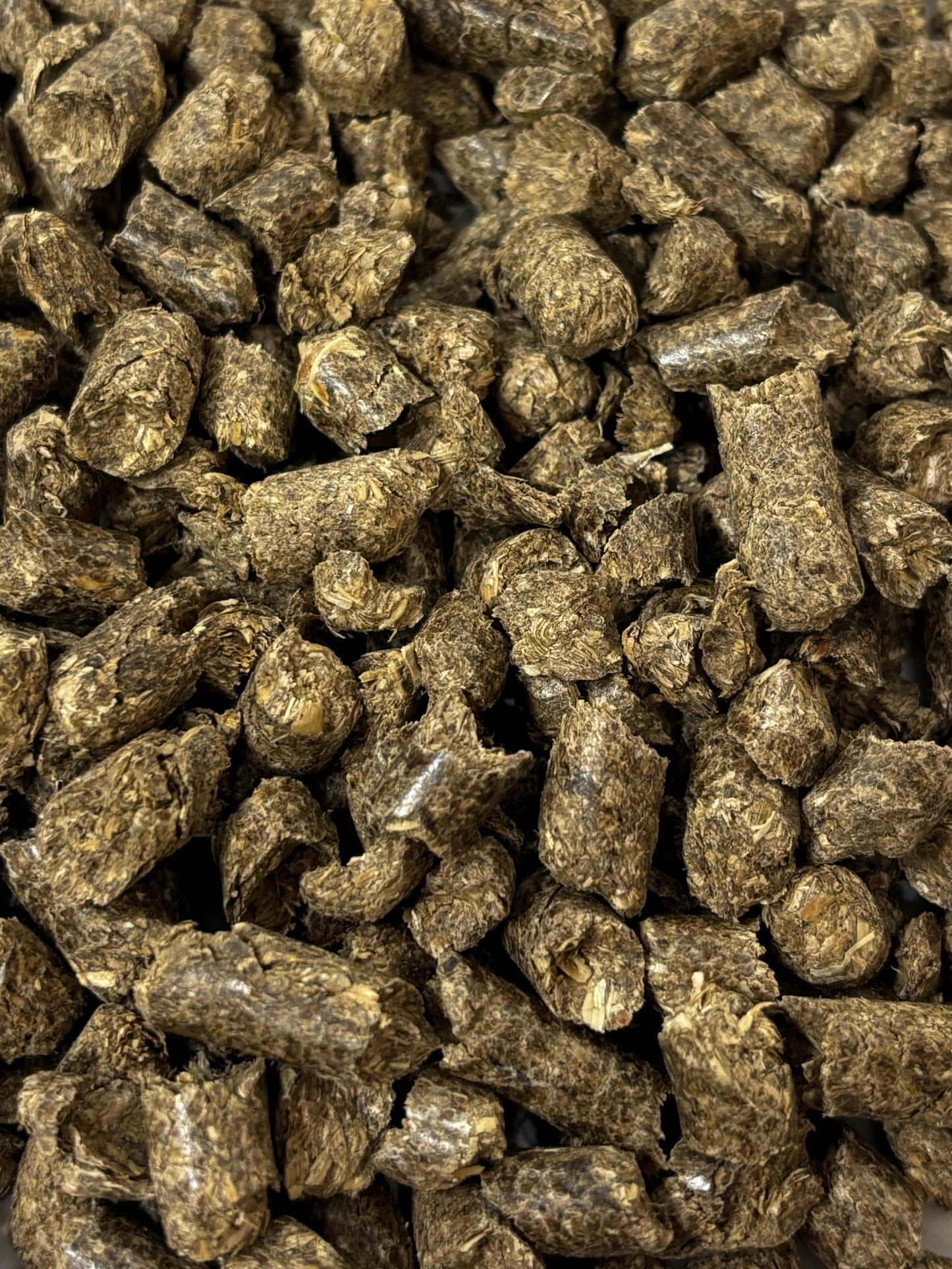 Pellet di Paglia per Coltivazione Funghi