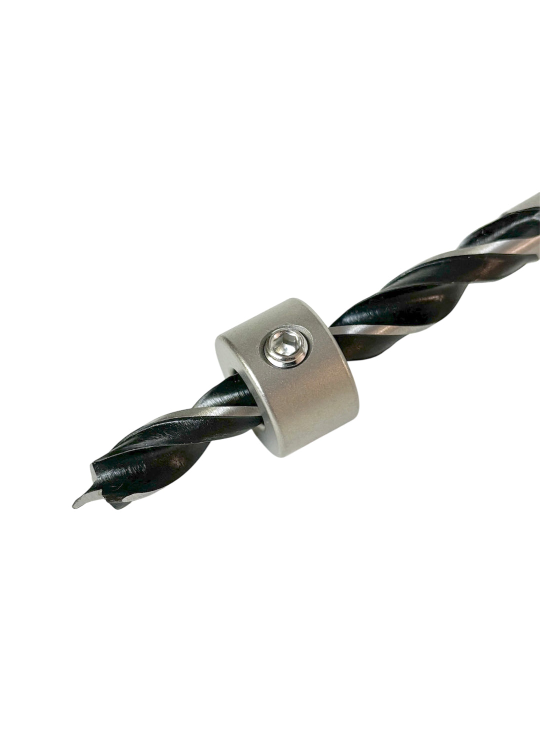 Anello Limitatore per Punta da Trapano per Tronchi