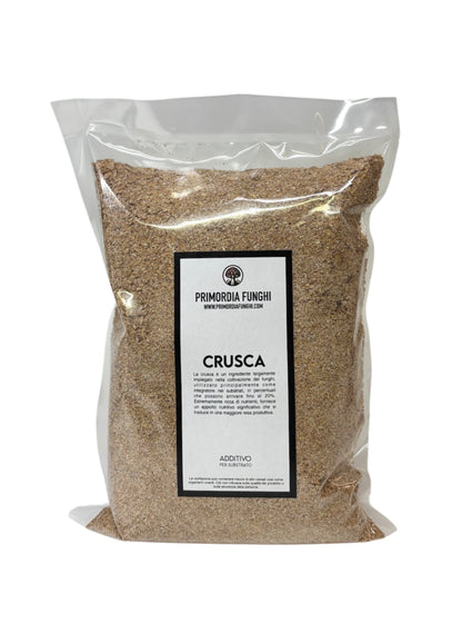 Crusca - Potenziatore di Substrato
