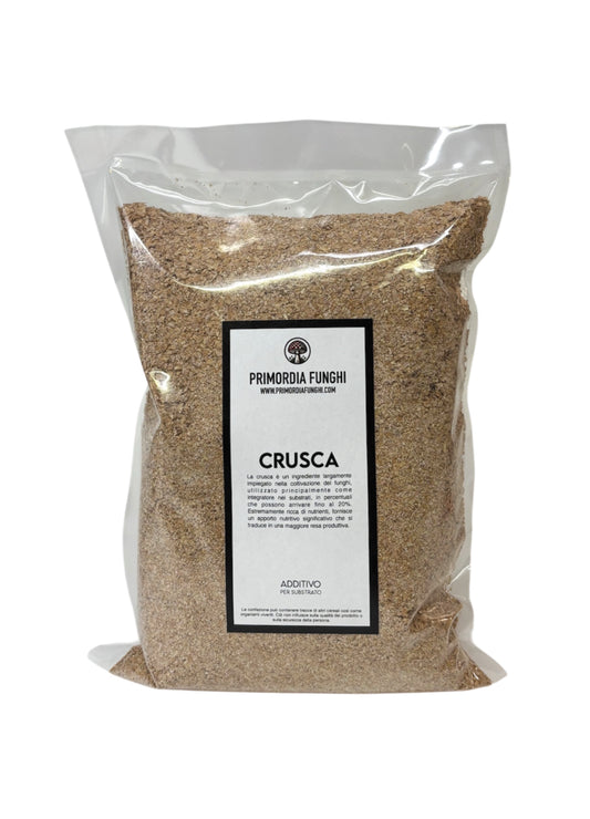 Crusca - Potenziatore di Substrato