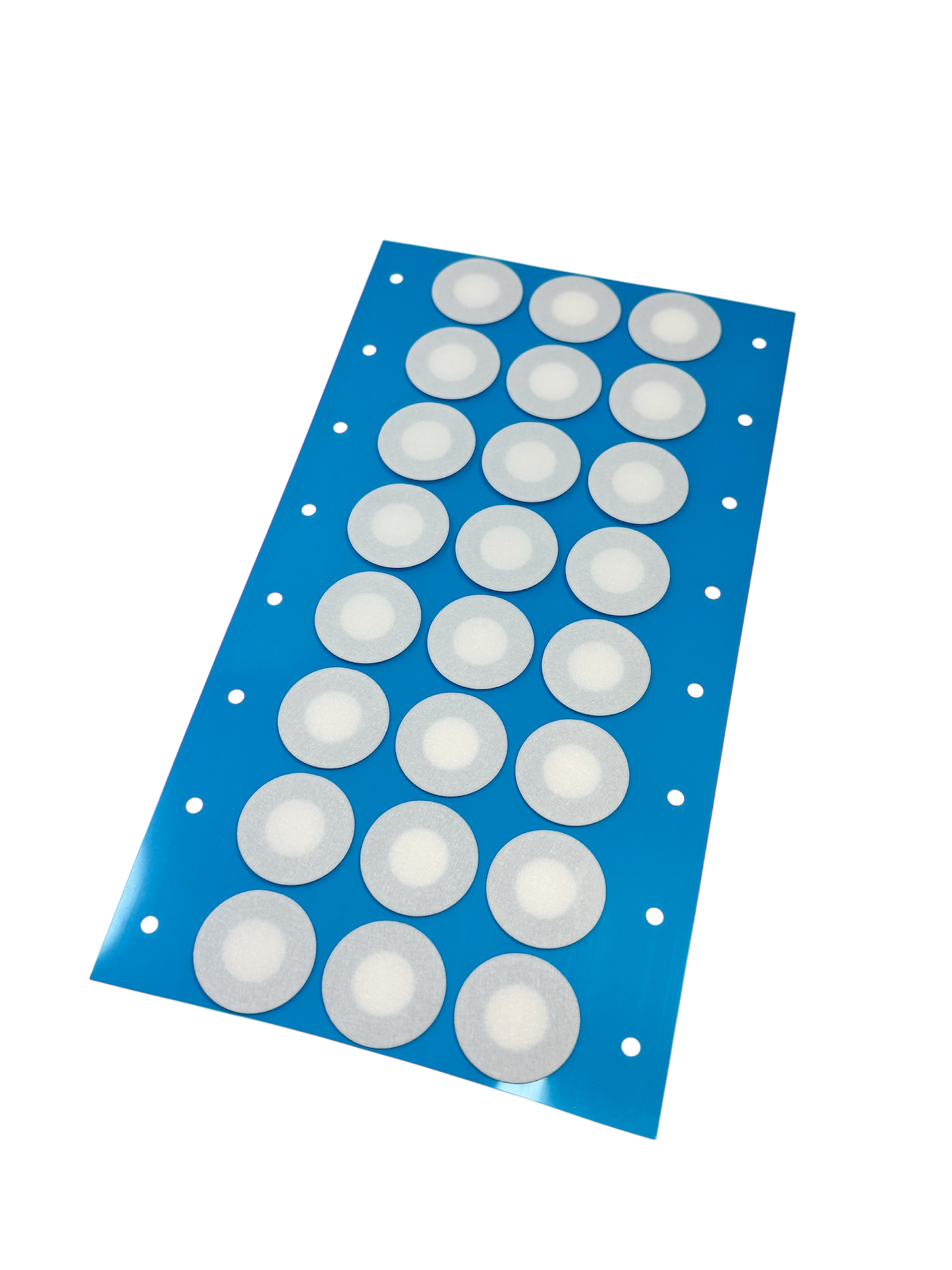 Bollini Adesivi E Dischetti Per Verniciatura A Polvere Fino 210 - Foto 4