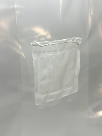 LOLPALONE Confezione da 25 sacchetti per la coltivazione di funghi, in polipropilene, 20,3 x 12,8 x 50,8 cm, traspiranti, per substrati resistenti agli strappi LOLPALONE Confezione da 25 sacchetti per la coltivazione di funghi, in polipropilene, 20,3 x 12,8 x 50,8 cm, traspiranti, per substrati resistenti agli strappi