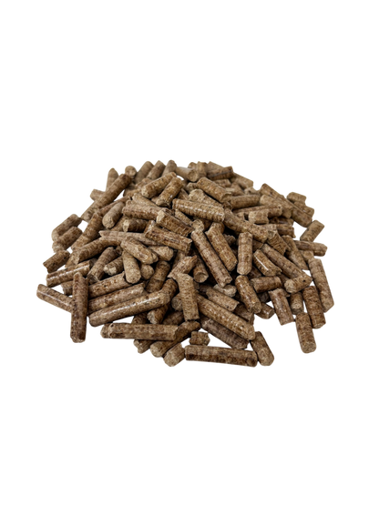 Pellet di Faggio per Coltivazione Funghi