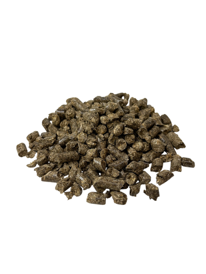 Pellet di Paglia per Coltivazione Funghi
